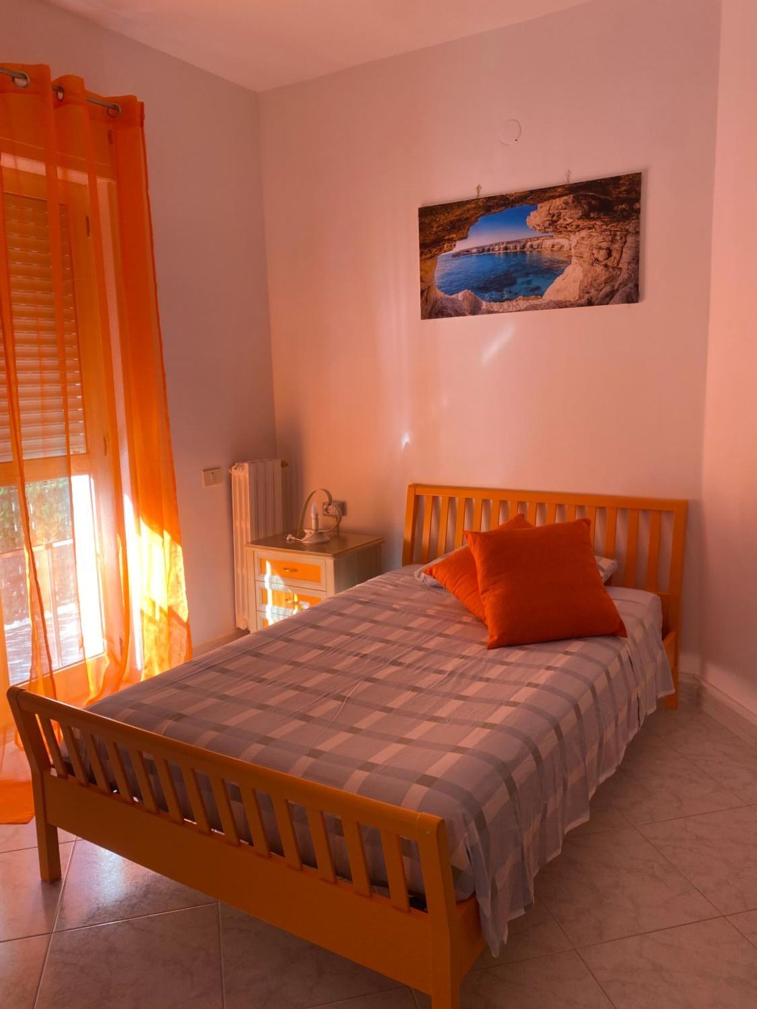 Apartamento Elena House Pontecagnano Faiano Exterior foto